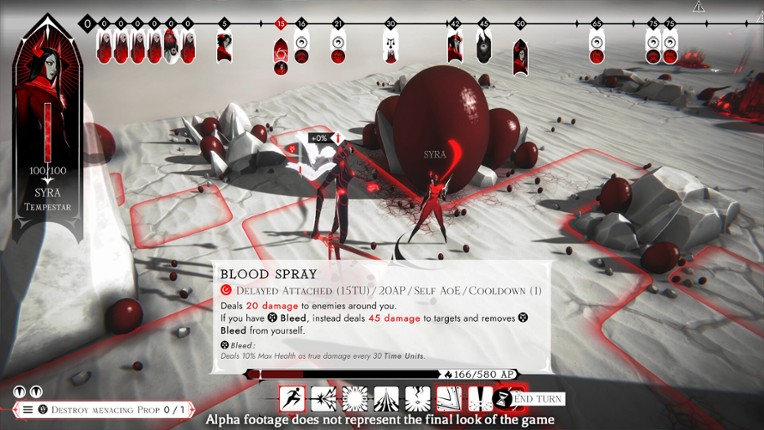 Ex Sanguis screenshot