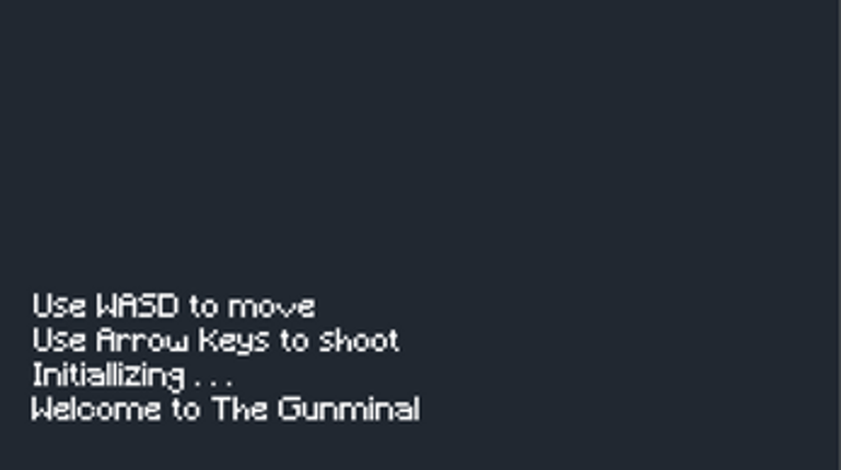 Execute The Gunminal screenshot