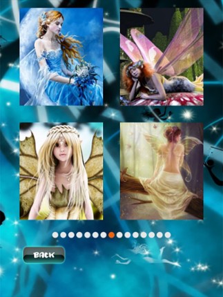 Fairy Puzzle screenshot