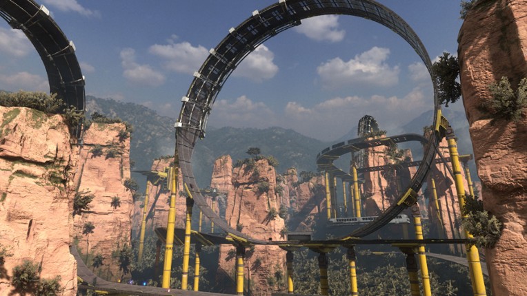 Fast Fusion screenshot