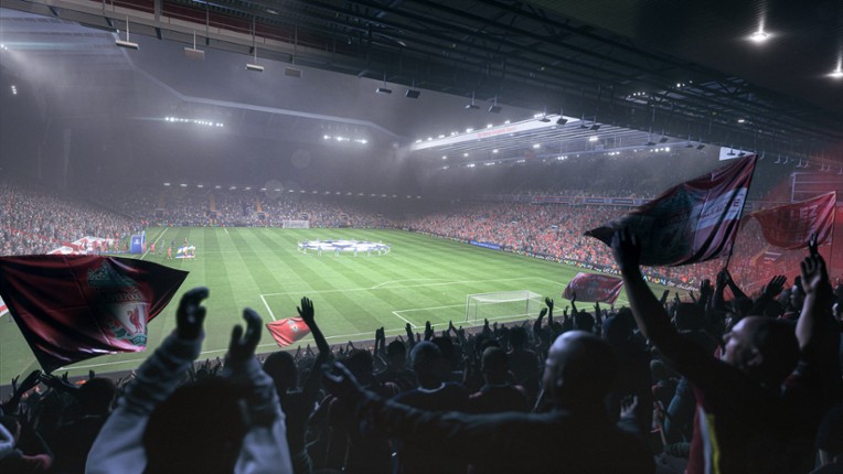 EA SPORTS FC 26 ICONS Edition & screenshot