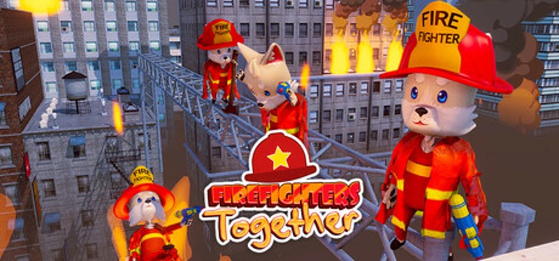 Firefighters Together Image