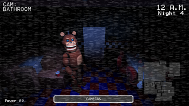 Five Nights at Stanleys Image