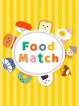 Food Match - Matching pictures Image