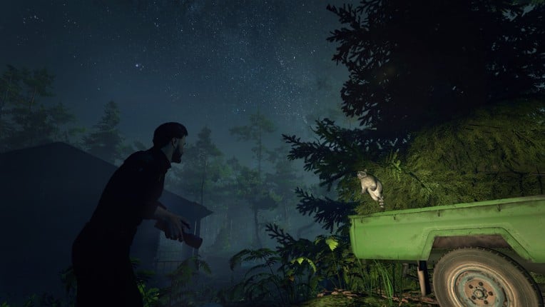 Forester Simulator screenshot