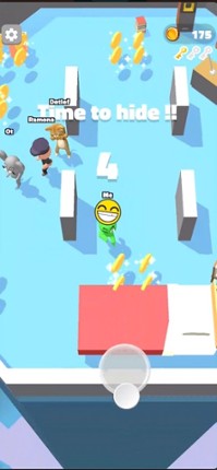 Found you !! - Hide and Seek Image