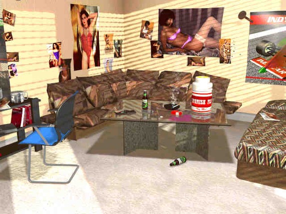 GAG: The Impotent Mystery screenshot