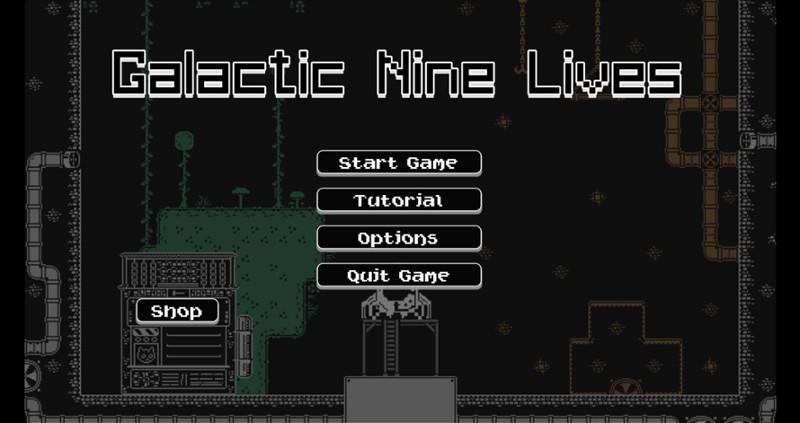 Galactic Nine Lives Image