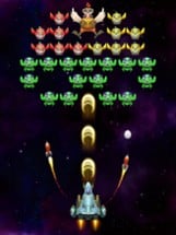 Galaxy Attack: Alien Invaders Image