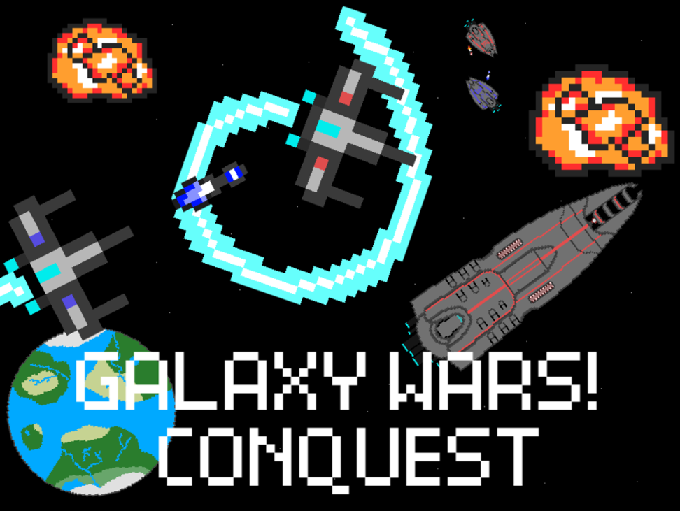 Games like GALAXY WARS: CONQUEST (BETA)