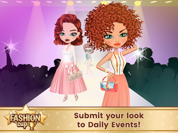 Fashion Cup - Dress up Games screenshot