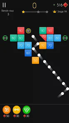 Balls Bricks Breaker 2 screenshot
