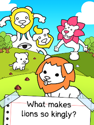 Lion Evolution: Jungle King screenshot