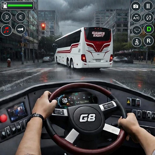 Games like City Bus Driving Games 3D