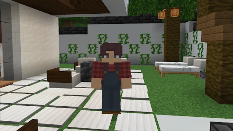Craft Survival Island screenshot