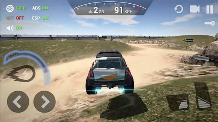 Car Game Pro - Parking & Race screenshot