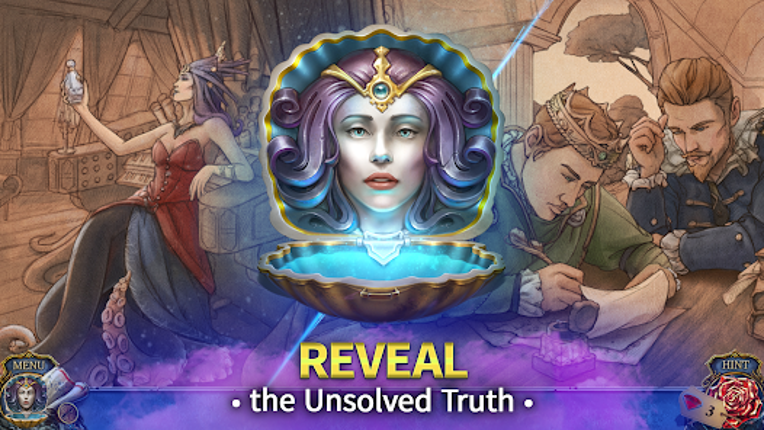 Voice of the Sea (F2P Mystery) screenshot