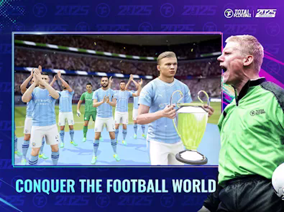 Total Football screenshot