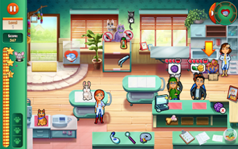 Dr. Cares - Amy's Pet Clinic Image