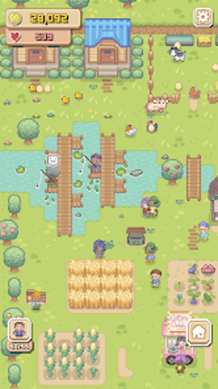 Mini Farmstay : Pixel Farm Image