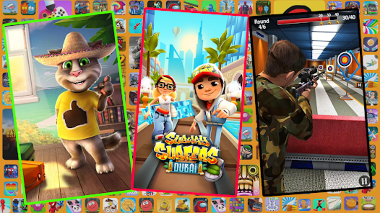 101 Games Image