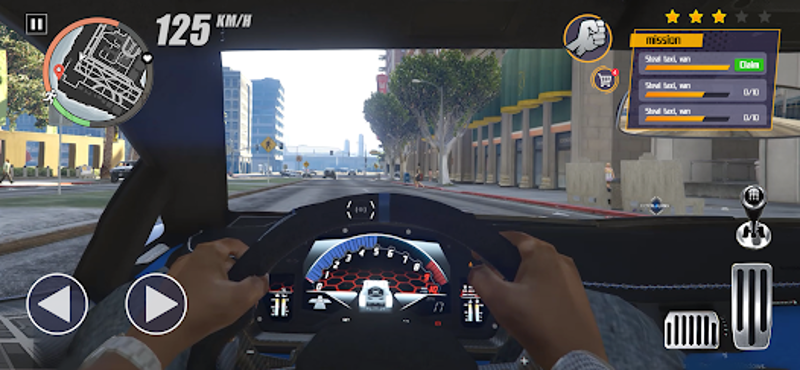 Gangster City: Mafia Crime screenshot