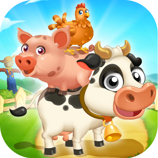 Games like Happy Farm Mania