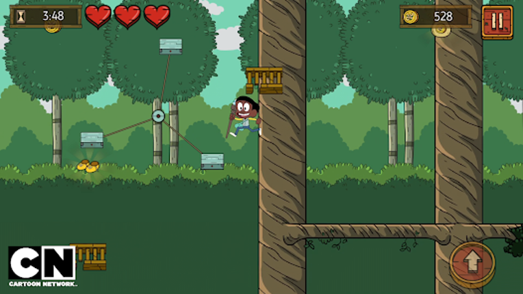 Craig of the Creek screenshot