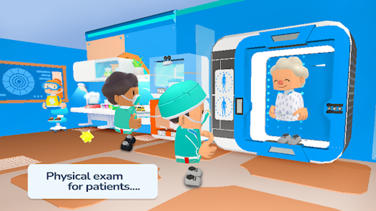 Happy Hospital: My Stories Image