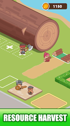 Idle Weapon Shop Image