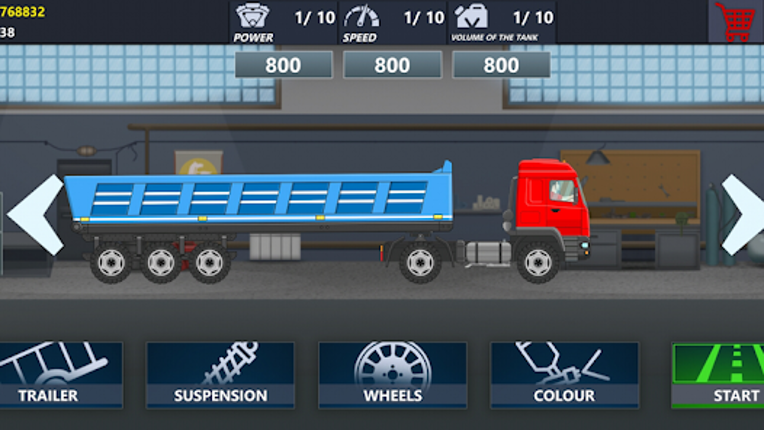 Trucker Real Wheels: Simulator screenshot