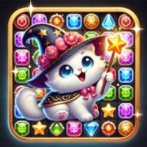 Cute Cats: Classic Match 3 Image