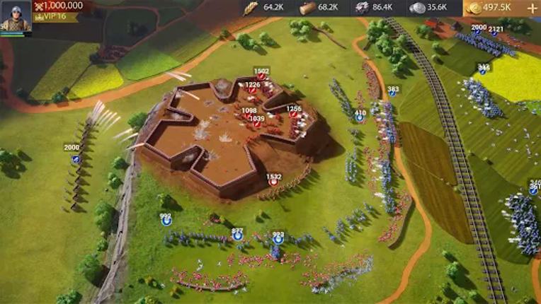 Last Fiefdom screenshot