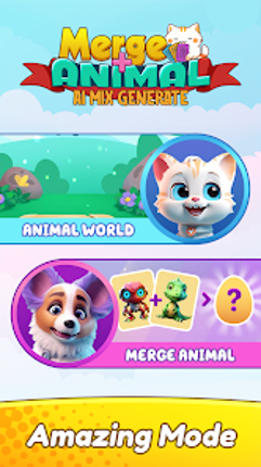 Merge Animal : AI Mix Generate Image