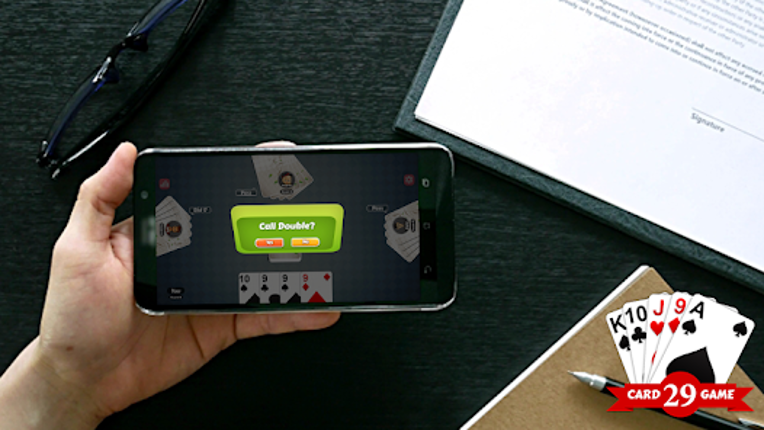 29 Card Game - 29 Game Image