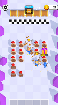 Merge Weapons: Battle Game Image