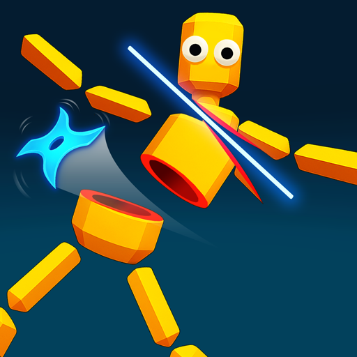 Games like Ninja Shuriken: Throw & Slice