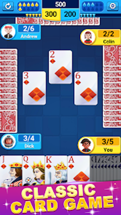 Spades screenshot