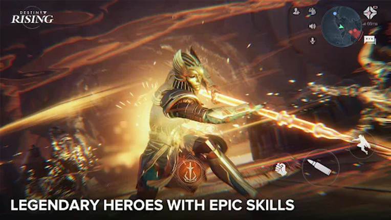 Destiny: Rising screenshot