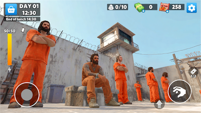 Prison Master: Escape Journey screenshot