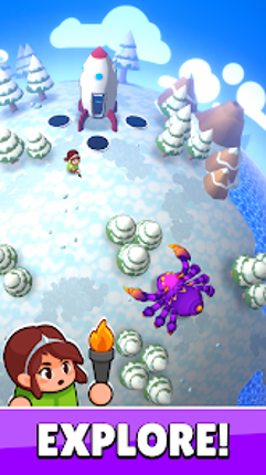 Planet Royale screenshot