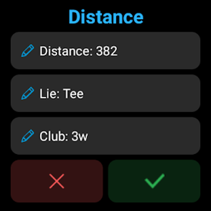 18Birdies Golf GPS Rangefinder screenshot