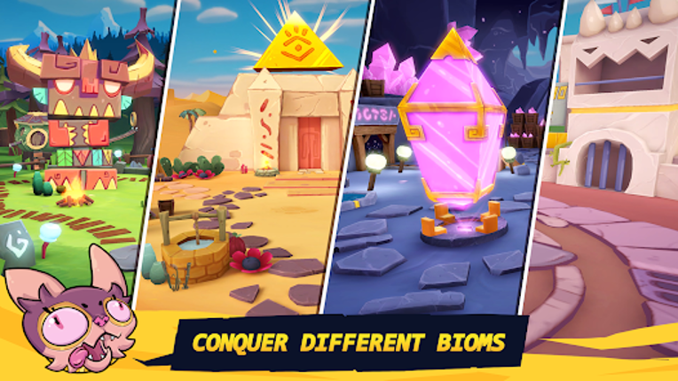 Smash Fight: PvP Bump Arena screenshot