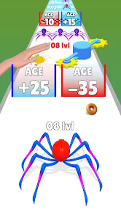 Insects Run Evolve screenshot