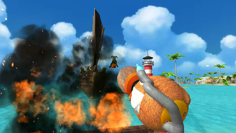 5 nights at Timokha 5: Island screenshot