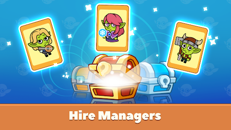 Idle Goblin Valley: Chill Farm screenshot