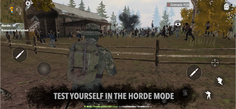 VORAZ - Zombie survival Image