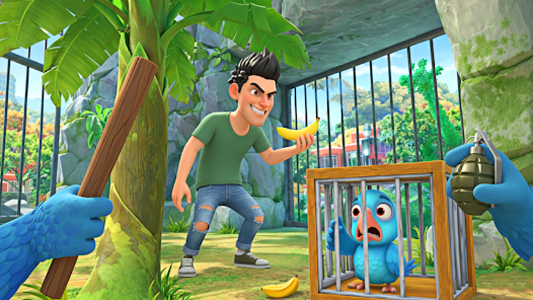 Parrot Prank: Pet Simulator screenshot