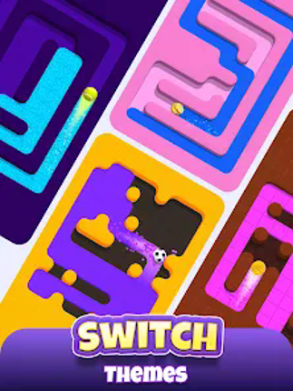 Color Maze Adventure screenshot