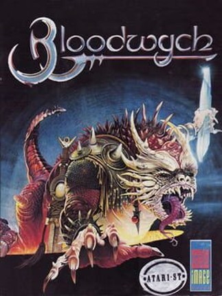 Bloodwych Game Cover